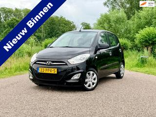 Hyundai I 10 1.1 i-Drive 5DRS Airco Nap 69PK Goed Onderhouden