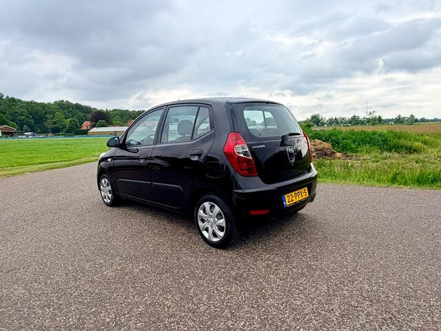 Hyundai I 10 1.1 i-Drive 5DRS Airco Nap 69PK Goed Onderhouden