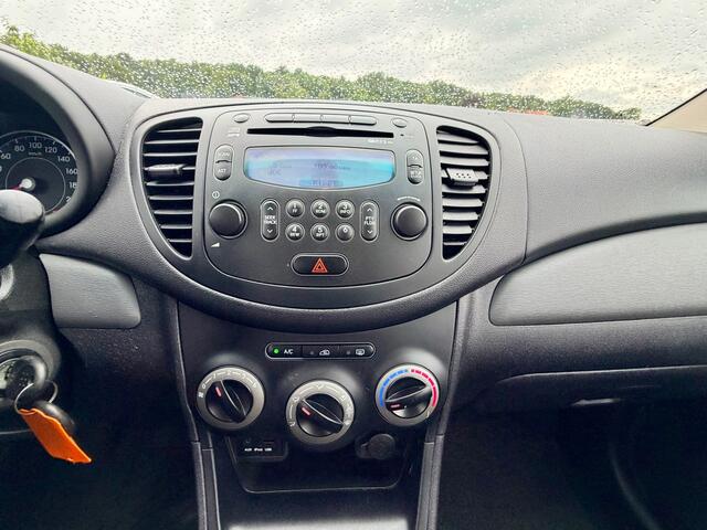 Hyundai I 10 1.1 i-Drive 5DRS Airco Nap 69PK Goed Onderhouden