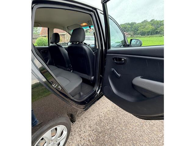 Hyundai I 10 1.1 i-Drive 5DRS Airco Nap 69PK Goed Onderhouden