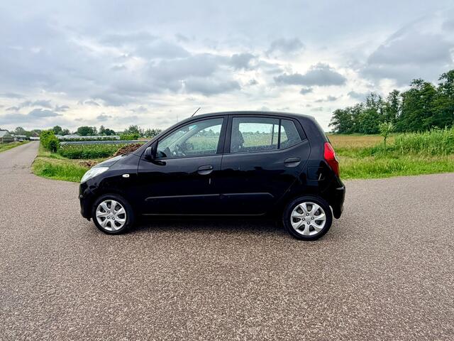 Hyundai I 10 1.1 i-Drive 5DRS Airco Nap 69PK Goed Onderhouden