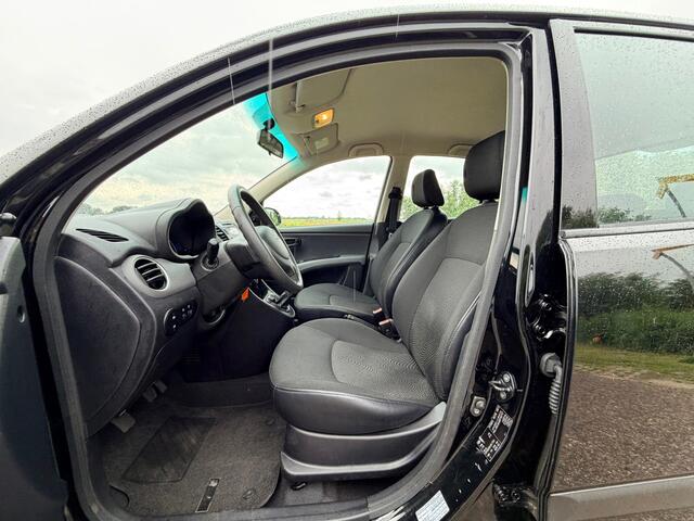 Hyundai I 10 1.1 i-Drive 5DRS Airco Nap 69PK Goed Onderhouden