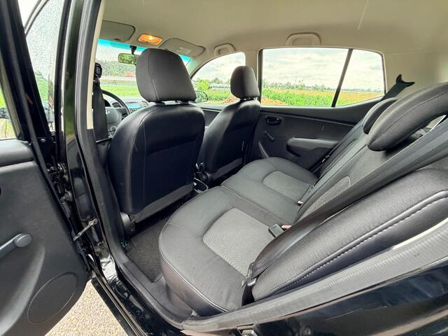 Hyundai I 10 1.1 i-Drive 5DRS Airco Nap 69PK Goed Onderhouden