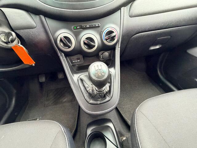 Hyundai I 10 1.1 i-Drive 5DRS Airco Nap 69PK Goed Onderhouden