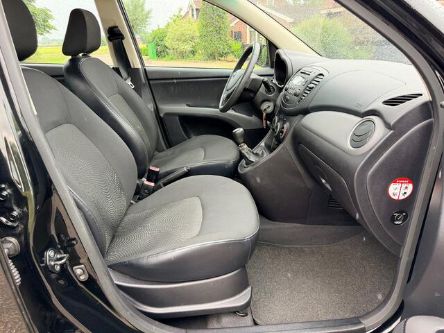 Hyundai I 10 1.1 i-Drive 5DRS Airco Nap 69PK Goed Onderhouden
