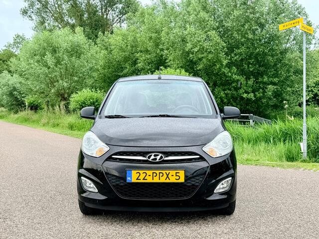 Hyundai I 10 1.1 i-Drive 5DRS Airco Nap 69PK Goed Onderhouden