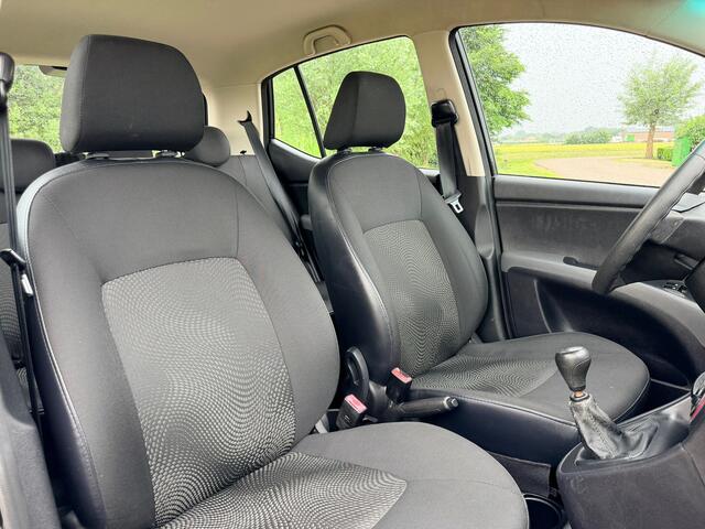 Hyundai I 10 1.1 i-Drive 5DRS Airco Nap 69PK Goed Onderhouden
