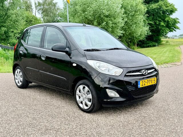 Hyundai I 10 1.1 i-Drive 5DRS Airco Nap 69PK Goed Onderhouden