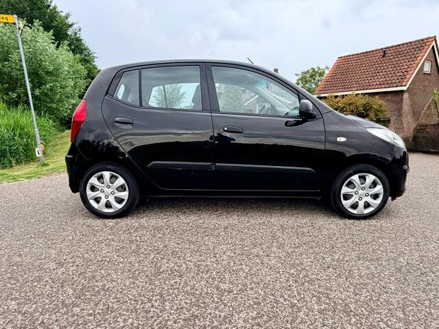 Hyundai I 10 1.1 i-Drive 5DRS Airco Nap 69PK Goed Onderhouden