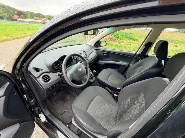 Hyundai I 10 1.1 i-Drive 5DRS Airco Nap 69PK Goed Onderhouden