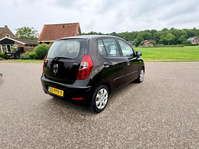 Hyundai I 10 1.1 i-Drive 5DRS Airco Nap 69PK Goed Onderhouden