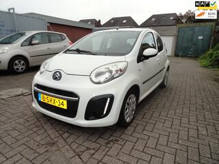 CITROEN C1 1.0 Collection (KM 118655 NAP AIRCO) NIEUWSTAAT
