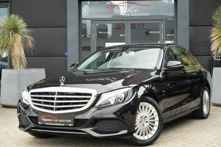 Mercedes-Benz C-Klasse (2014 - 2021)