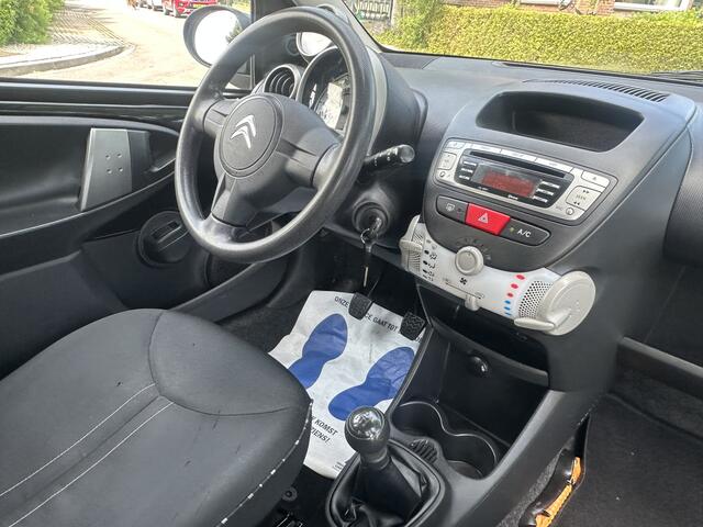 Citroen C1 1.0 Collection 5 drs  Sportline  Airco