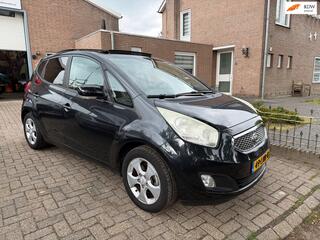 KIA VENGA 1.4 CVVT X-ecutive