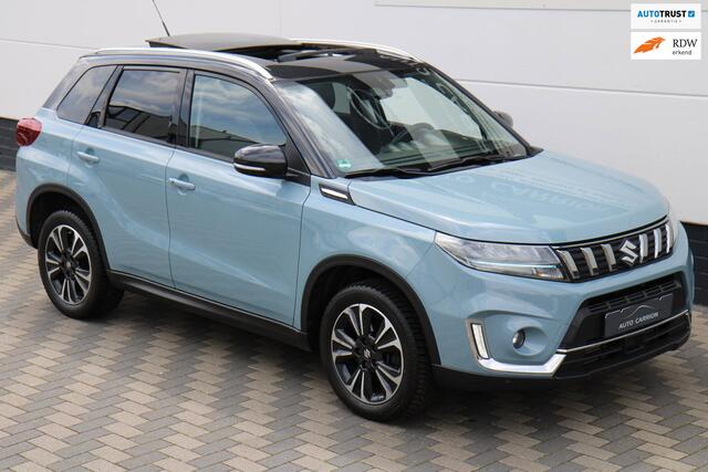Suzuki Vitara 1.4 140PK AllGrip 4X4 Panoramadak Carplay luxe