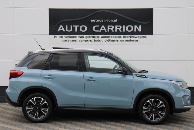 Suzuki Vitara 1.4 140PK AllGrip 4X4 Panoramadak Carplay luxe