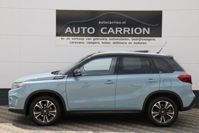 Suzuki Vitara 1.4 140PK AllGrip 4X4 Panoramadak Carplay luxe