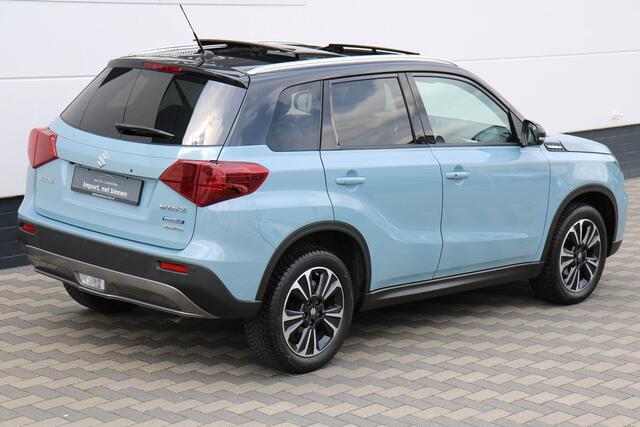 Suzuki Vitara 1.4 140PK AllGrip 4X4 Panoramadak Carplay luxe