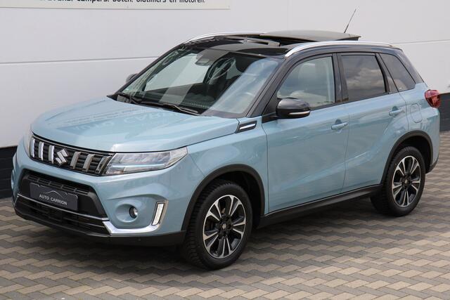 Suzuki Vitara 1.4 140PK AllGrip 4X4 Panoramadak Carplay luxe