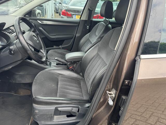 Skoda Octavia Combi 1.6 TDI Greentech Style Business B