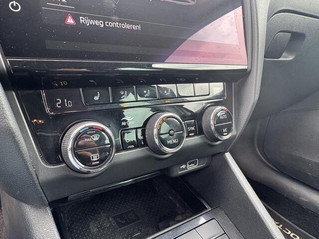 Skoda Octavia Combi 1.6 TDI Greentech Style Business B