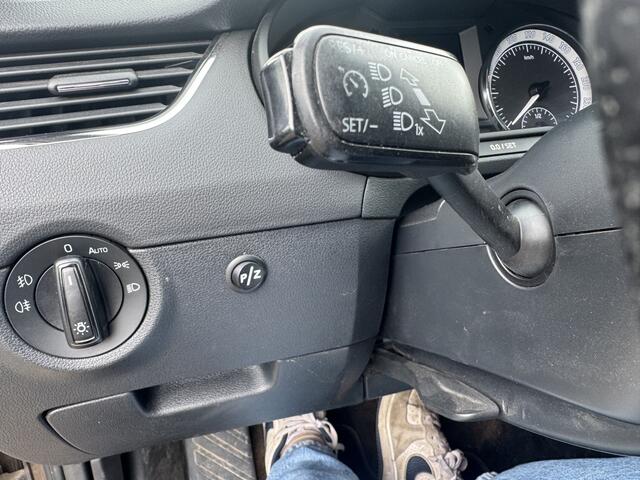 Skoda Octavia Combi 1.6 TDI Greentech Style Business B