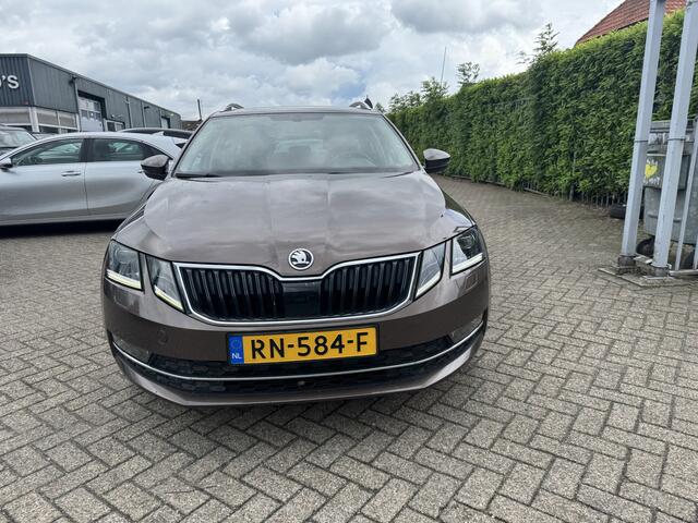 Skoda Octavia Combi 1.6 TDI Greentech Style Business B