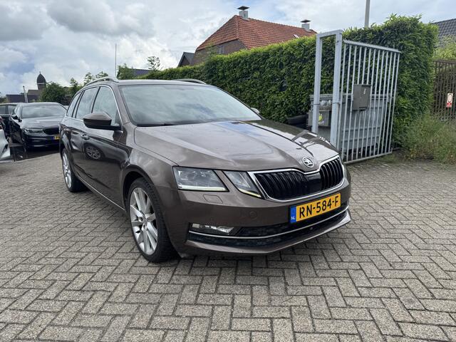 Skoda Octavia Combi 1.6 TDI Greentech Style Business B