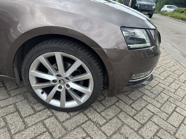 Skoda Octavia Combi 1.6 TDI Greentech Style Business B