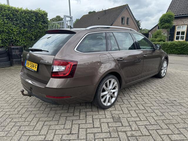 Skoda Octavia Combi 1.6 TDI Greentech Style Business B