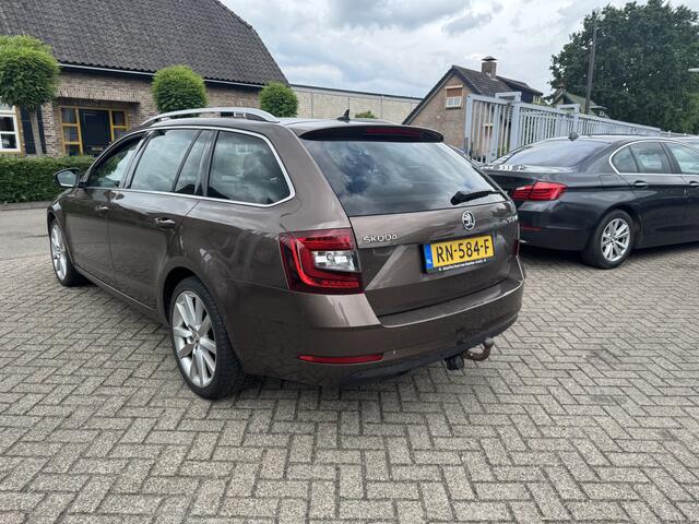 Skoda Octavia Combi 1.6 TDI Greentech Style Business B