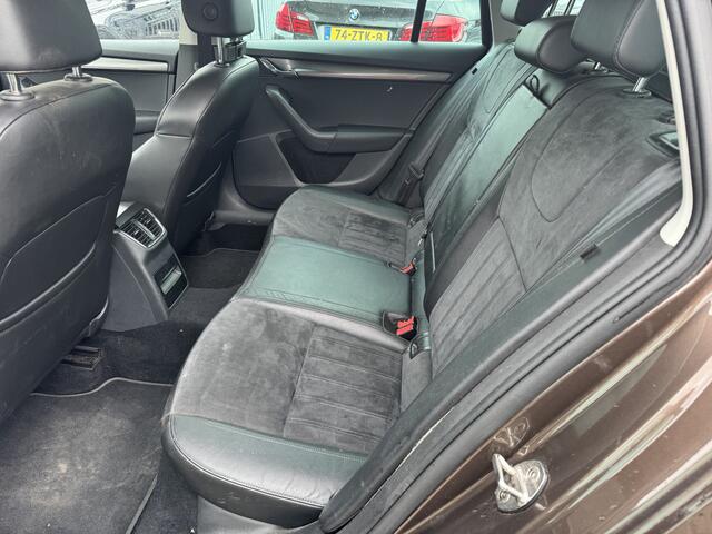 Skoda Octavia Combi 1.6 TDI Greentech Style Business B