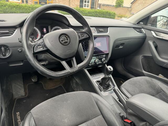 Skoda Octavia Combi 1.6 TDI Greentech Style Business B