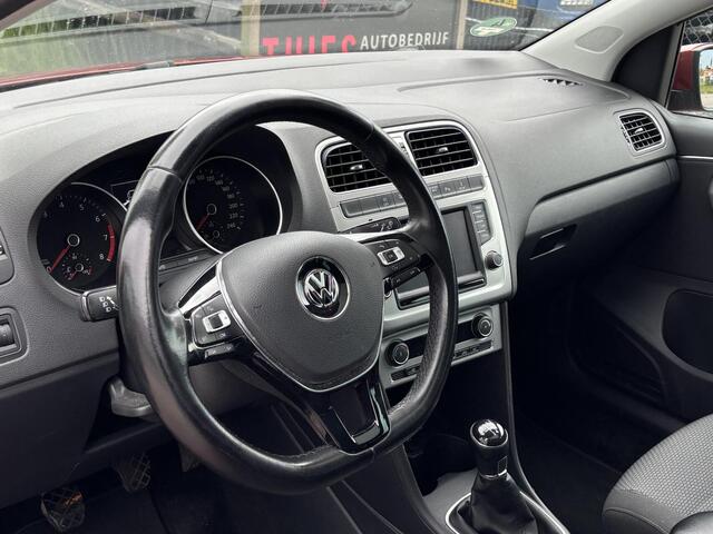 Volkswagen Polo 1.2 TSI Highline cruise pano pdc