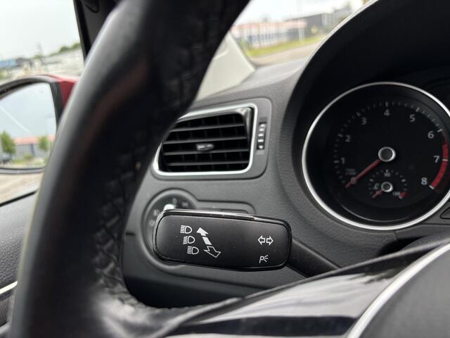 Volkswagen Polo 1.2 TSI Highline cruise pano pdc