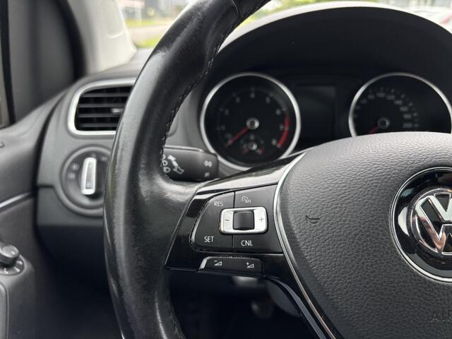 Volkswagen Polo 1.2 TSI Highline cruise pano pdc