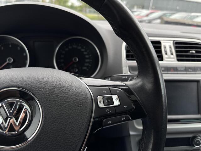 Volkswagen Polo 1.2 TSI Highline cruise pano pdc