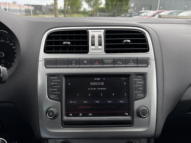 Volkswagen Polo 1.2 TSI Highline cruise pano pdc