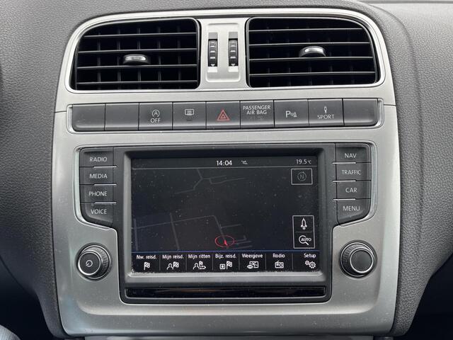 Volkswagen Polo 1.2 TSI Highline cruise pano pdc
