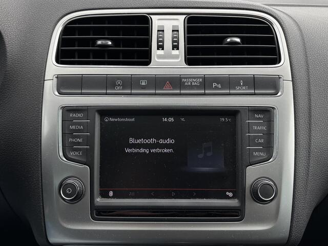 Volkswagen Polo 1.2 TSI Highline cruise pano pdc