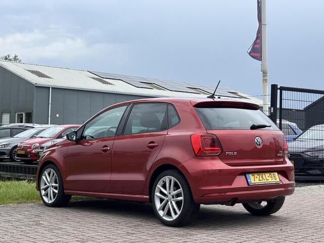 Volkswagen Polo 1.2 TSI Highline cruise pano pdc