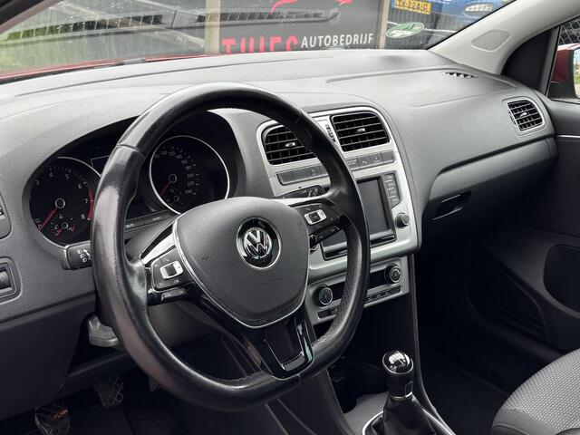Volkswagen Polo 1.2 TSI Highline cruise pano pdc