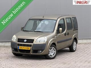 FIAT DOBLO 1.4 Family Plus | 7 Pers. | APK Nieuw | Airco!