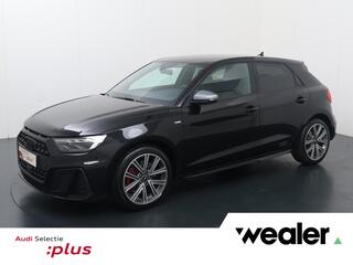 AUDI A1 Sportback S line 40 TSFI | 207 PK | Automaat | Adaptive cruise control | Dodehoek detectie | S line | Sonos audio |