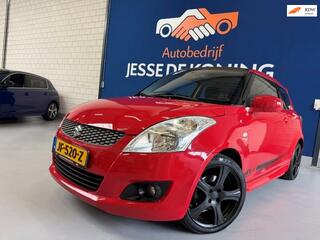 Suzuki Swift (2010 - 2017)