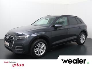 AUDI Q5 50 TFSI e Pro Line | 299 PK | SoH 100% | Automaat | Adaptive cruise control | Lederen bekleding | Climate control |