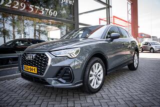AUDI Q3 Sportback 45 TFSI e Hybride | Lederen bekleding | Carplay | DAB | Camera | Stoelverwarming | Navigatie | Adaptieve cruise|