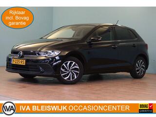 VOLKSWAGEN POLO 1.0 TSI Life | APPCONNECT | AIRCO | ADAP CRUISE | LANE-ASSIST | VIRTUAL COCKPIT |