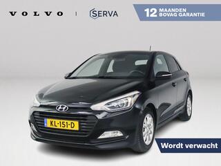HYUNDAI I 20 1.0 T-GDI Go! 2016 | Parkeercamera | Airco | Cruise control
